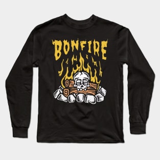 Bonfire Long Sleeve T-Shirt